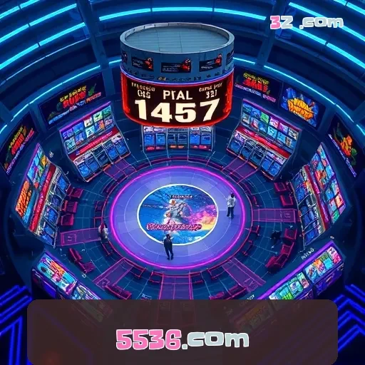 5536.com: A Revolução dos Aplicativos de Jogos no Brasil