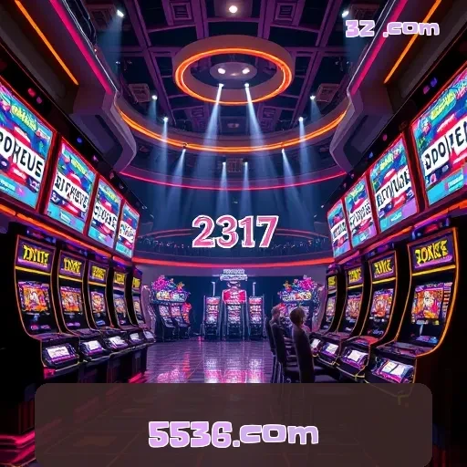 5536.com: Descubra um Mundo de Jogos Diversificados e Divertidos