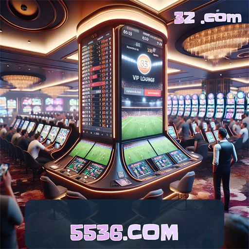 Slots Fascinantes no 5536.com: Sua Nova Aventura de Jogos